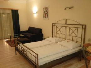 Гостиница Vienna Comfort Apartments  Вена